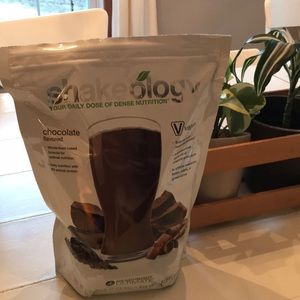 Beachbody Shakeology Chocolate Vegan New Sealed